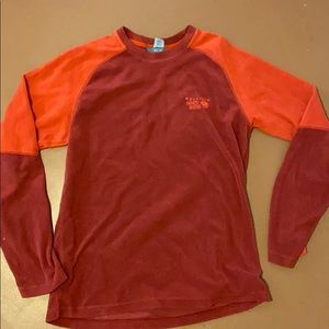 Mountain Hardware Thin Fleece
